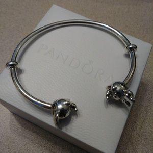 Pandora Mickey Mouse bracelet